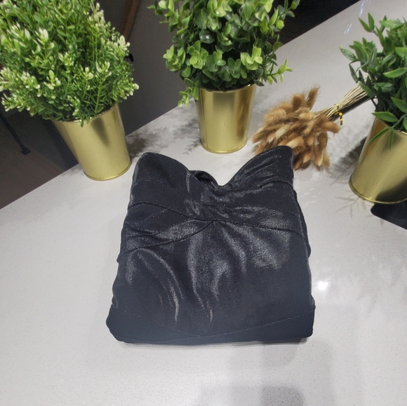 H&M Jolie petite robe noire scintillante - Picture 8 of 8